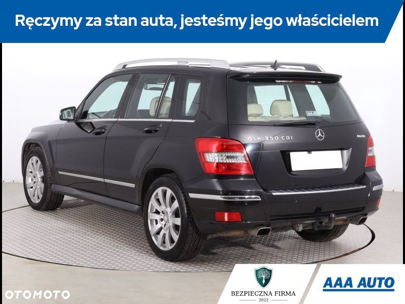 Mercedes-Benz GLK - 5