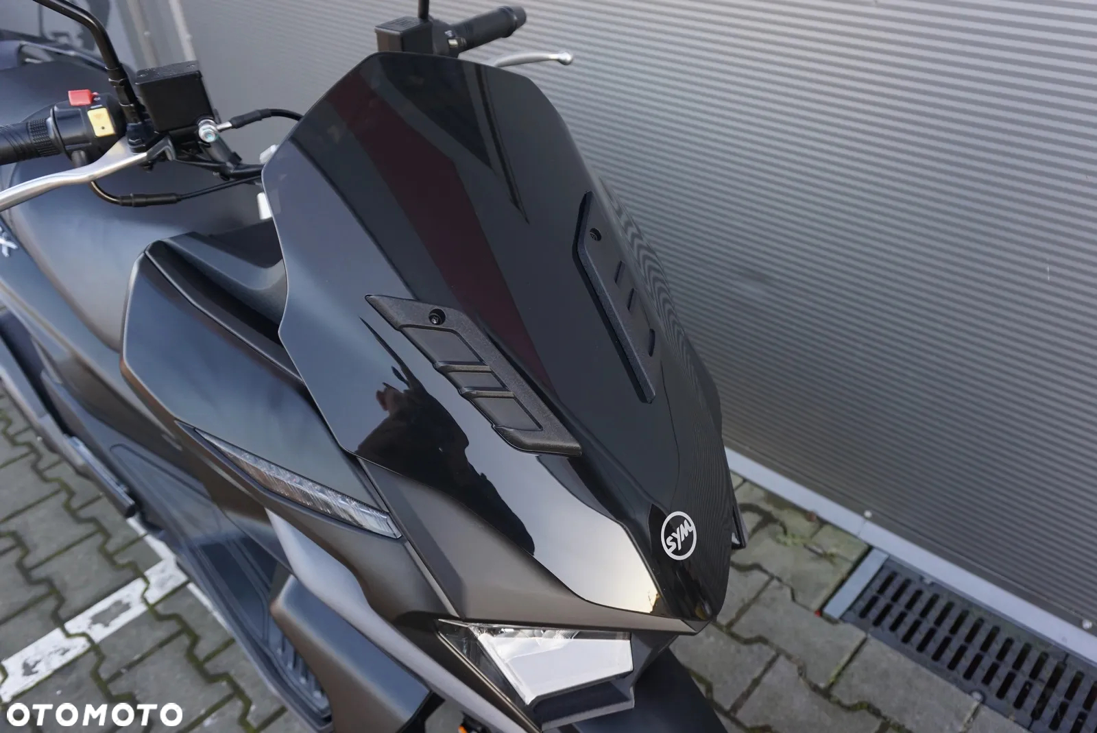 SYM Jet X - 5