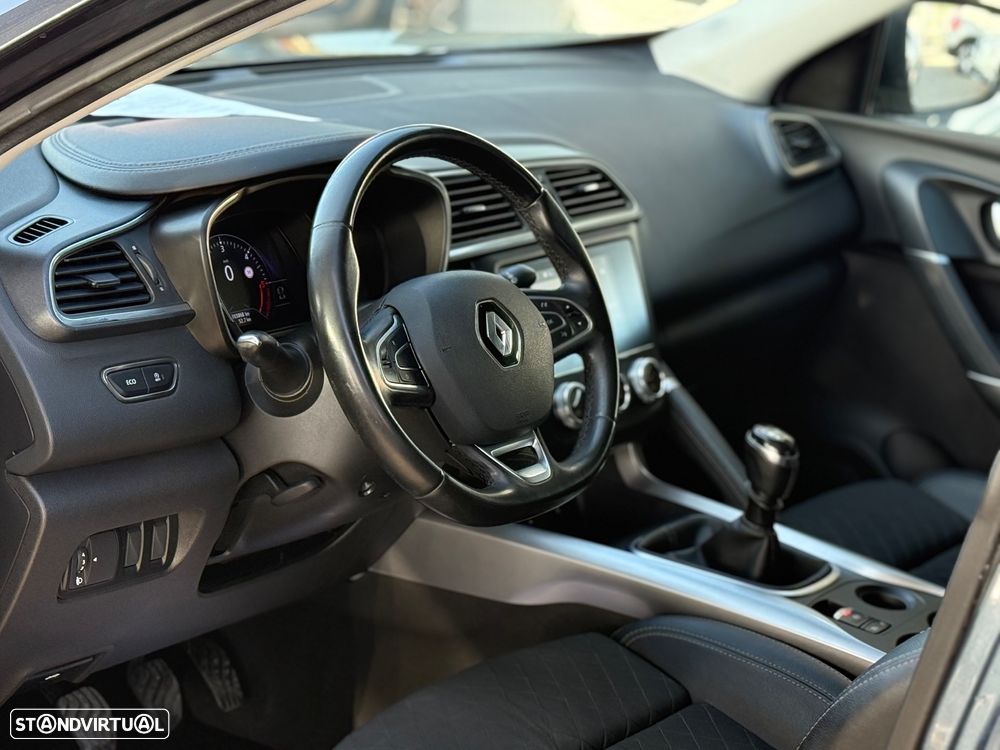 Renault Kadjar 1.5 dCi Intens - 9