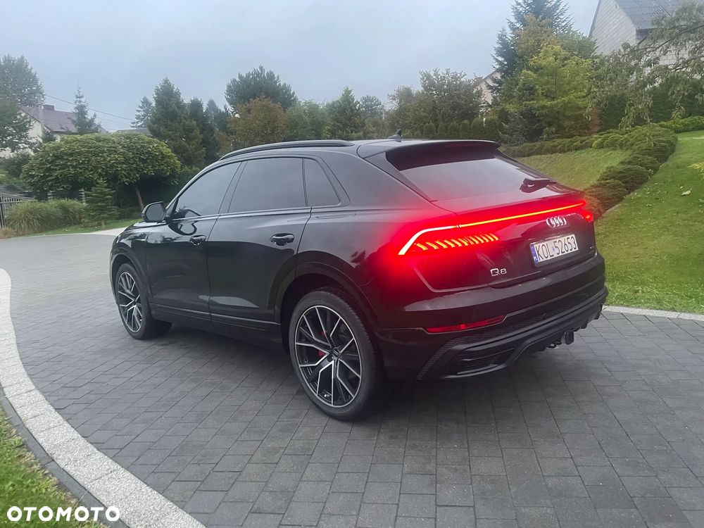 Audi Q8 55 TFSI quattro tiptronic competition plus - 4