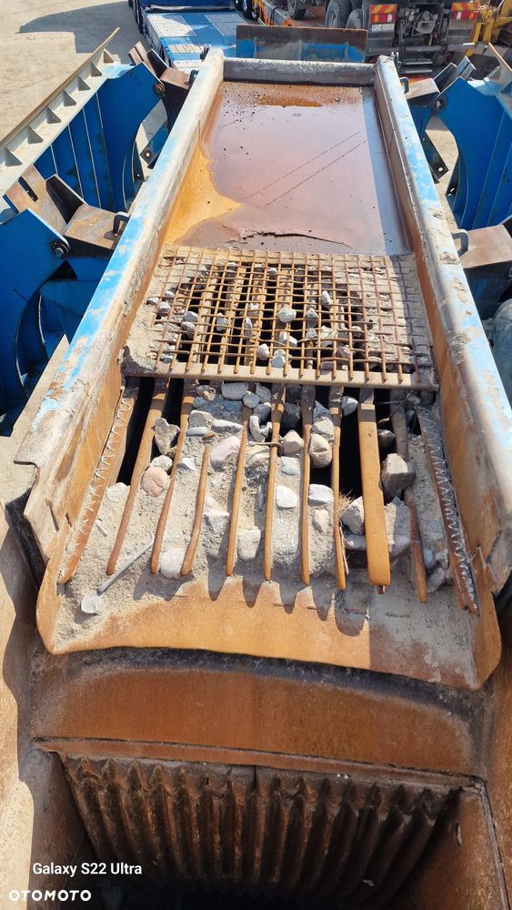 Terex Terex PERGSON AX 815 Z PRZESIEWACZEM - 10