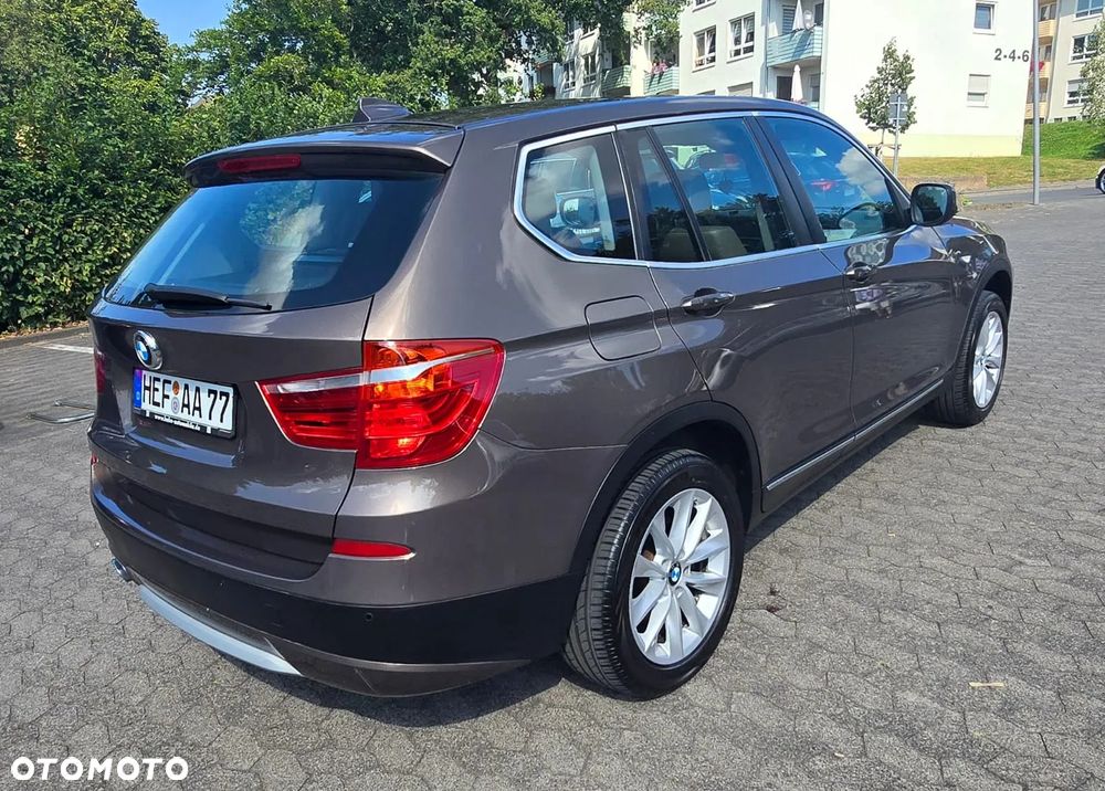 BMW X3 xDrive20d - 3