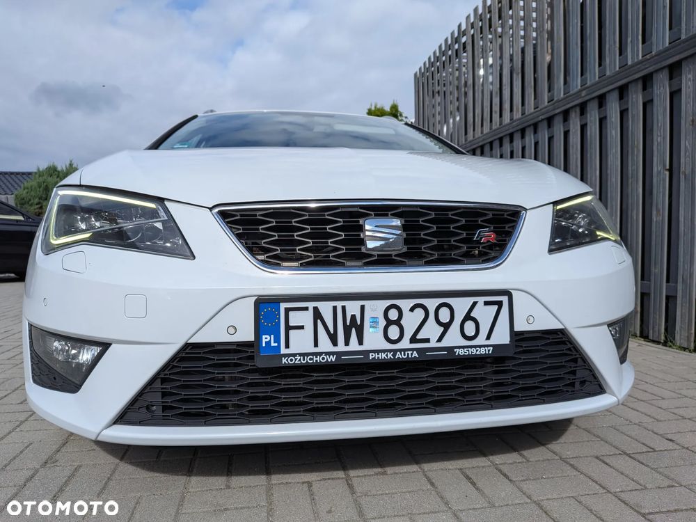 Seat Leon 2.0 TDI DPF Start&Stop FR - 10