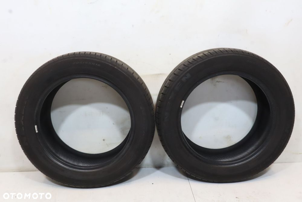 OPONA OPONY 2 SZT NEXEN N BLUE HD PLUS LATO 205/55/16 24R - 1