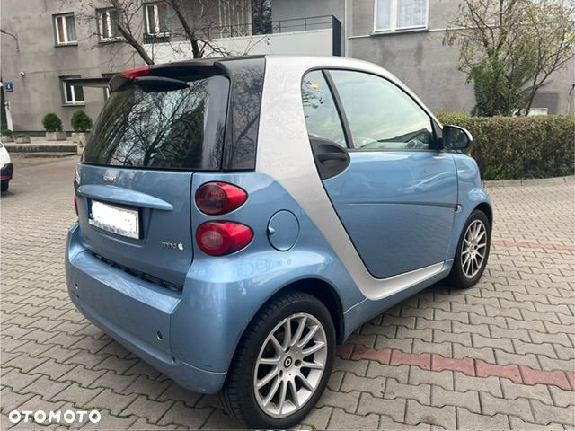 Smart Fortwo & passion mhd - 2