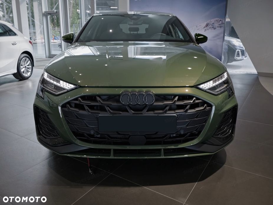 Audi A3 Sportback TFSI mHEV 110 kW S Line S tronic - 4