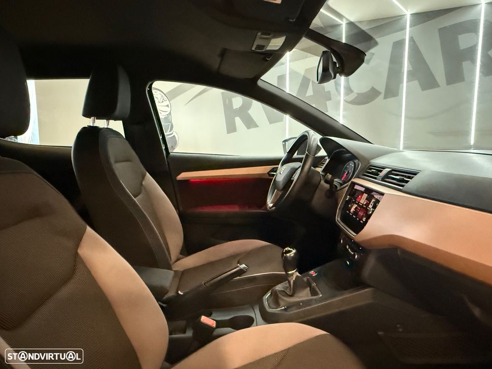 SEAT Ibiza 1.0 TSI Xcellence - 9