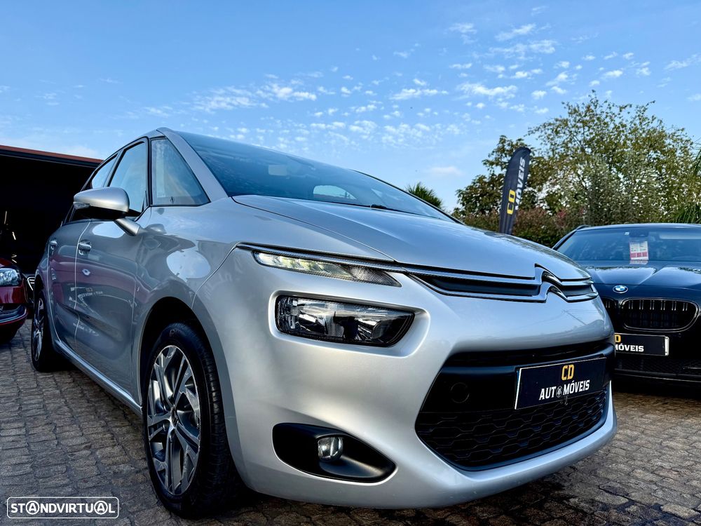 Citroën C4 Picasso 1.6 BlueHDi Intensive EAT6 J17 - 27