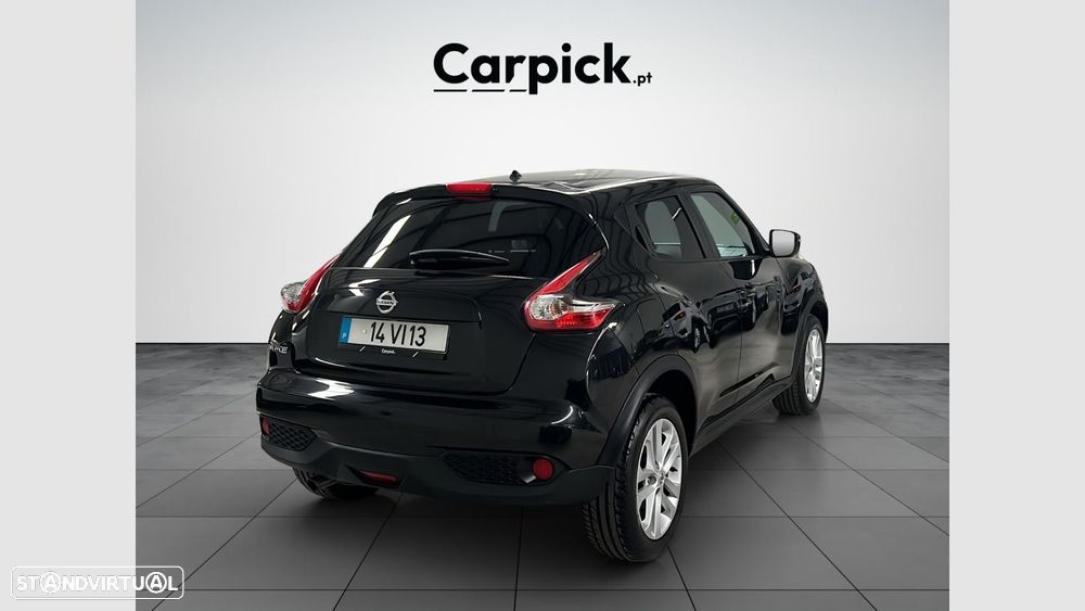 Nissan Juke 1.2 DIG-T Tekna Premium - 5