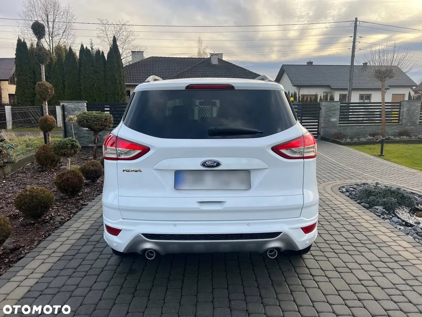 Ford Kuga 2.0 TDCi 4WD Titanium Plus - 8
