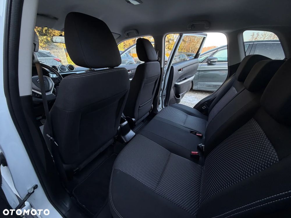Suzuki Vitara 1.6 DDiS (4x2) Comfort+ - 21