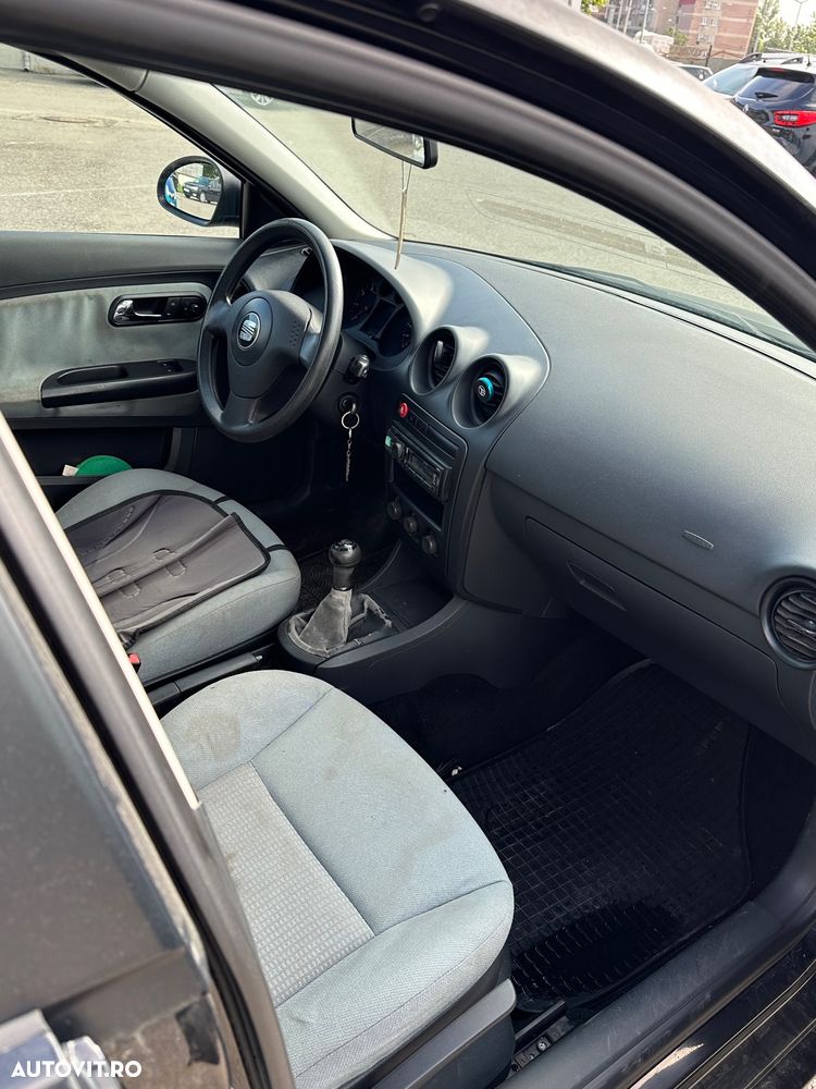 Seat Ibiza 1.4 16V Fresh - 8