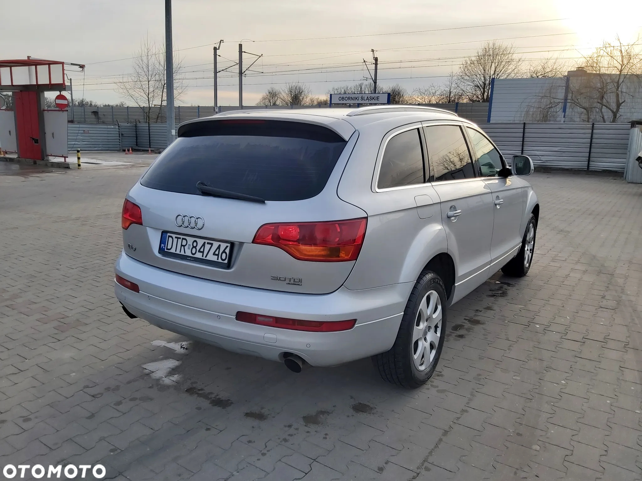 Audi Q7 - 5