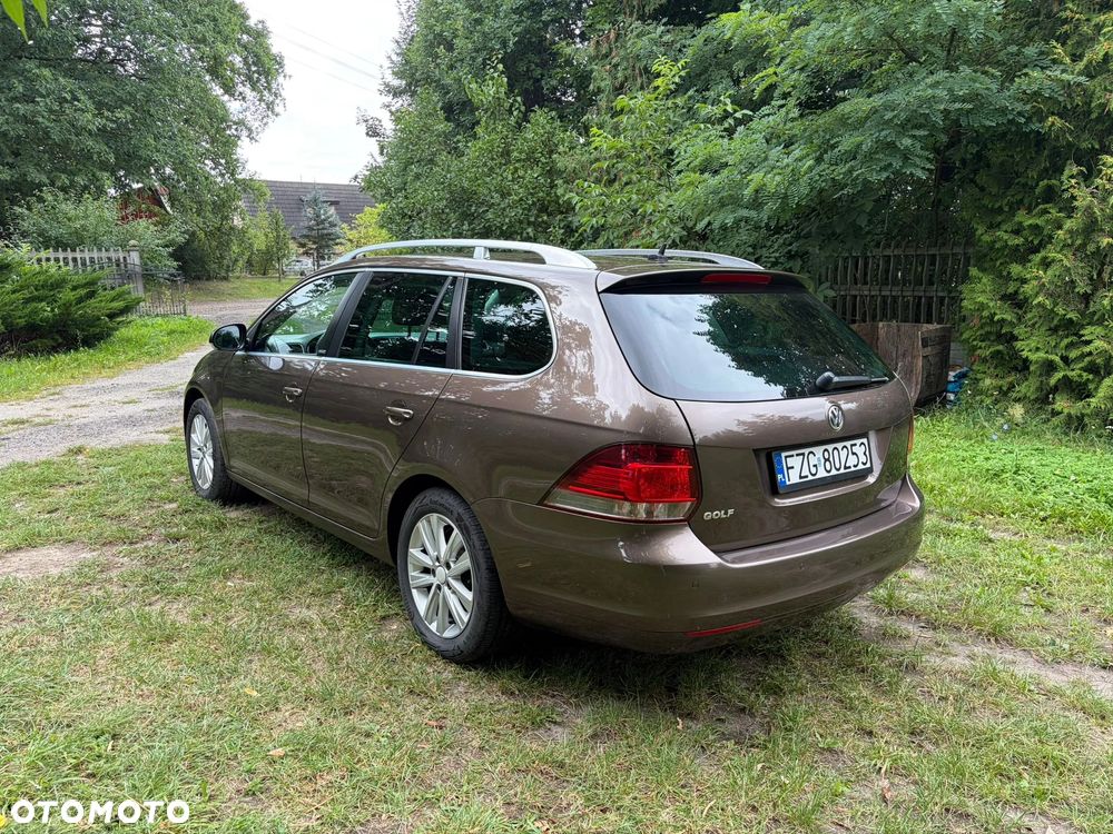 Volkswagen Golf 1.4 Style - 5