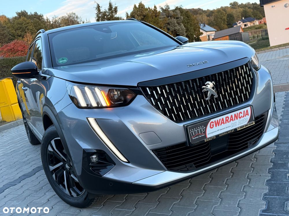 Peugeot 2008 1.5 BlueHDi GT S&S EAT8 - 12