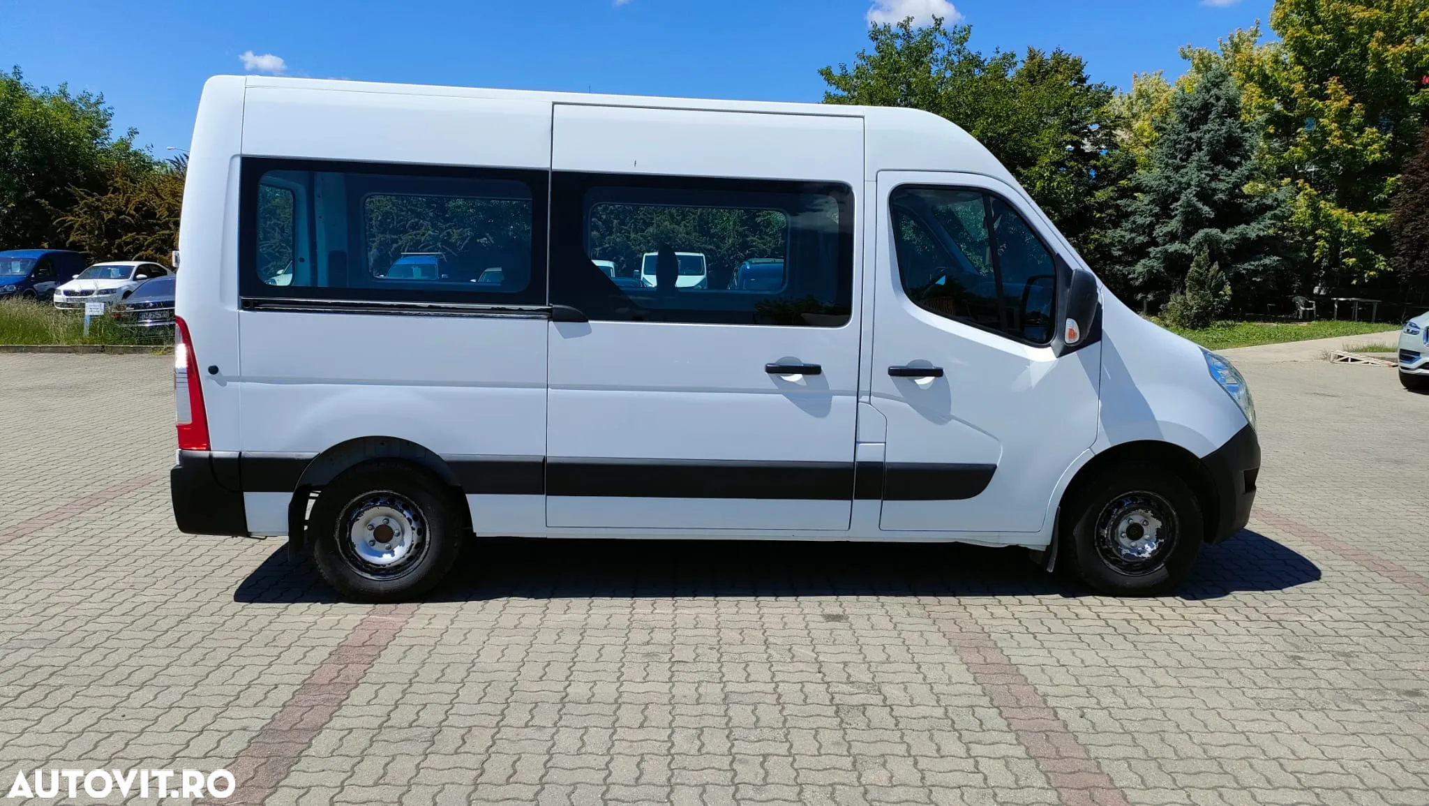 Renault Master 2.3 Energy dCi 145 TT Combi 3,5t L2H2 8+1 locuri Confort 4,7 m3 - 7