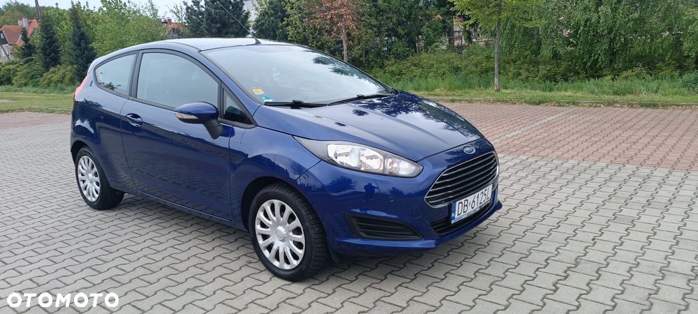 Ford Fiesta 1.0 EcoBoost Trend - 14