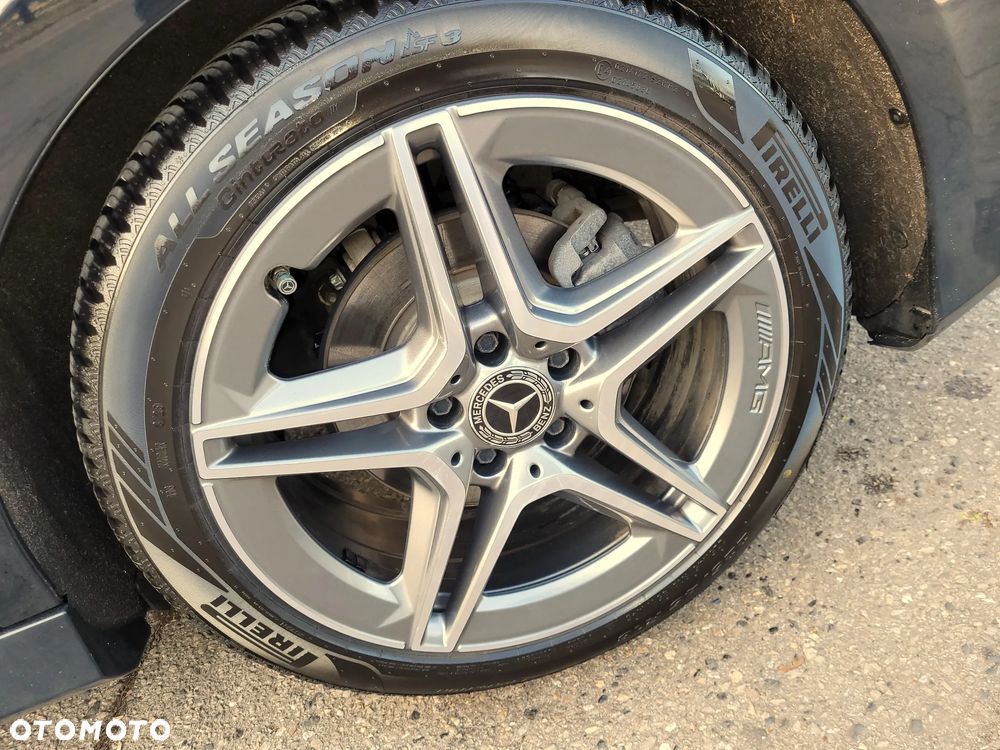 Mercedes-Benz Klasa A 220 4-Matic AMG Line 7G-DCT - 15