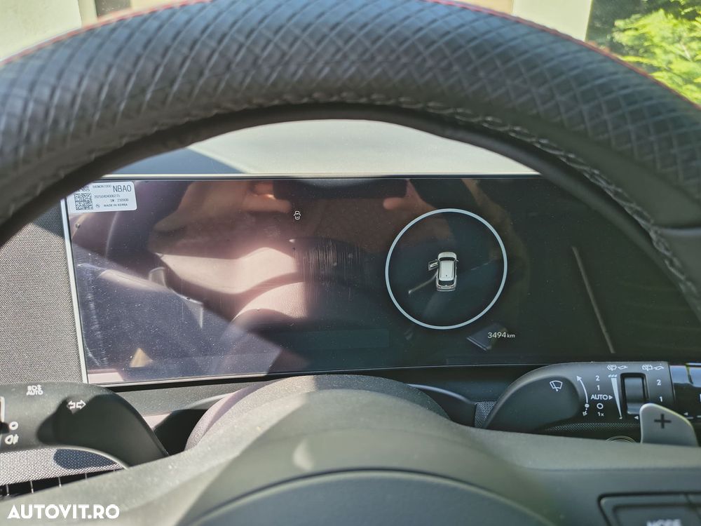 Hyundai Tucson 1.6 l 160 CP 2WD 7DCT MHEV Style - 8