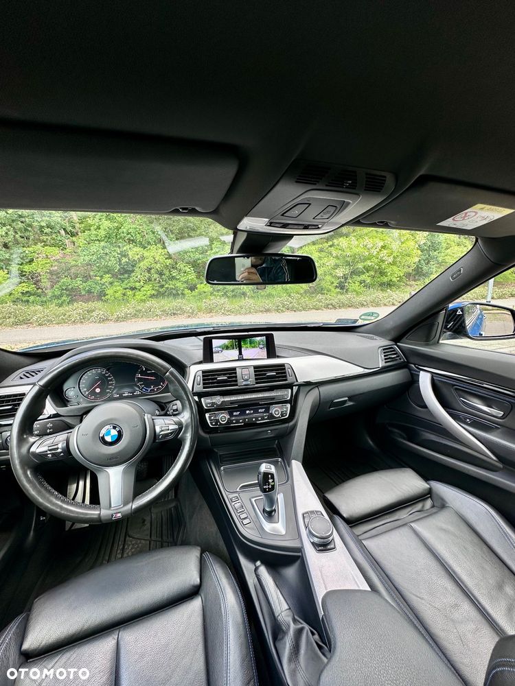 BMW 3GT 320d xDrive M Sport - 29