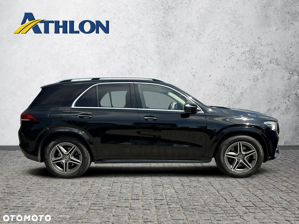 Mercedes-Benz GLE 300 d 4Matic 9G-TRONIC AMG Line - 6