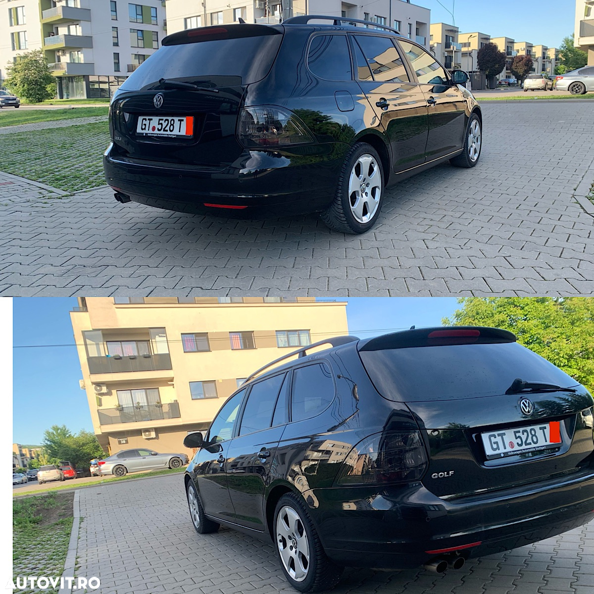 Volkswagen Golf 2.0 TDI DPF BlueMotion Technology MATCH - 3