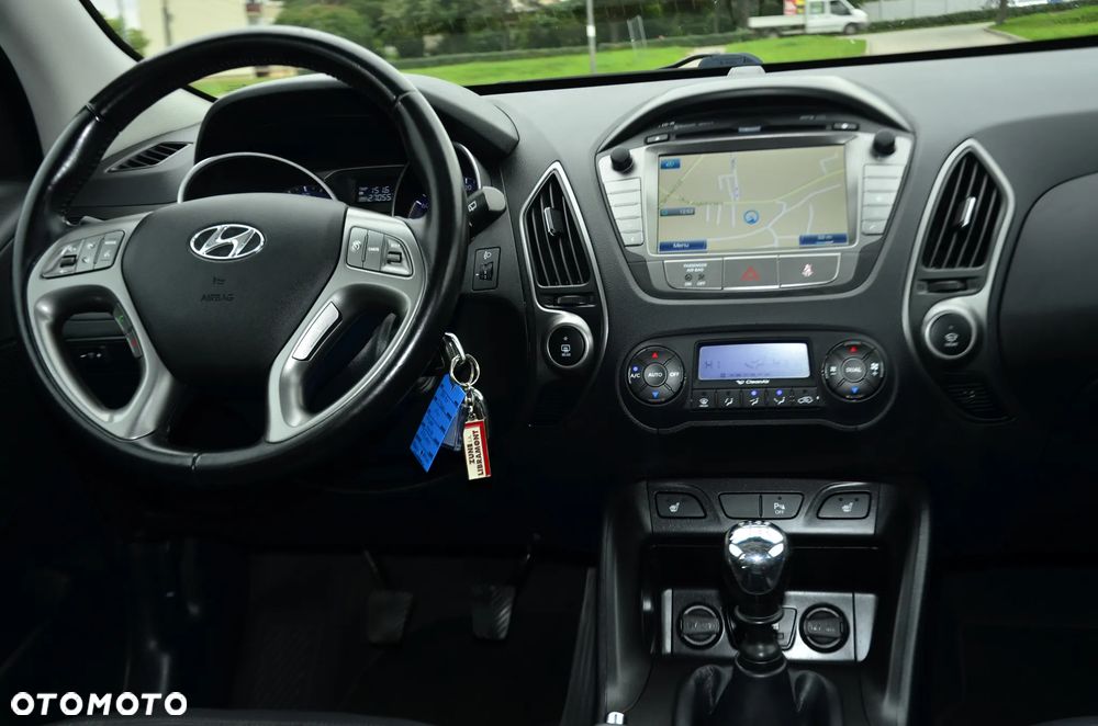 Hyundai ix35 2016