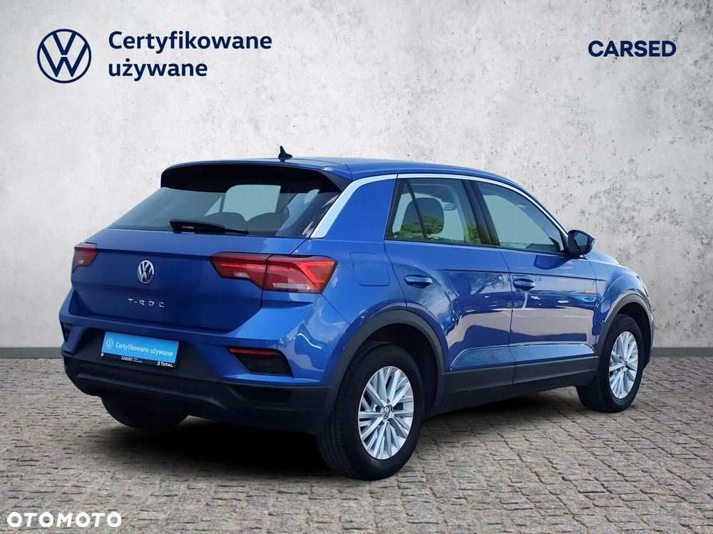 Volkswagen T-Roc 1.0 TSI Life - 7