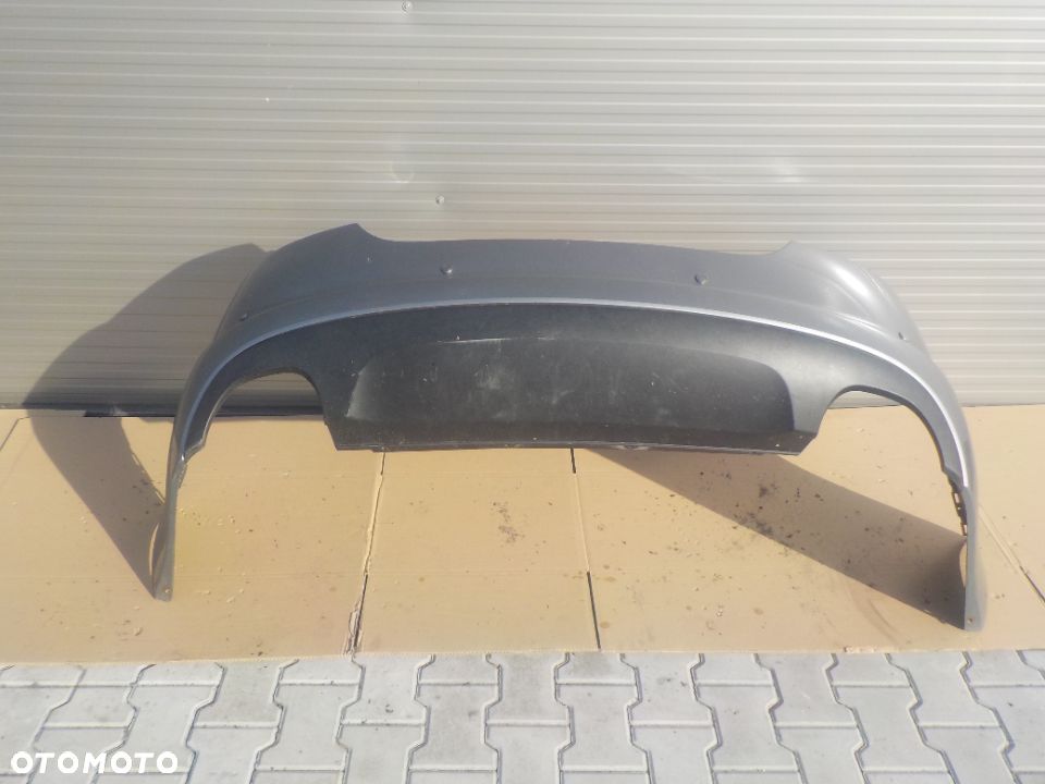 JAGUAR XF ZDERZAK TYŁ POD PDC LJZ