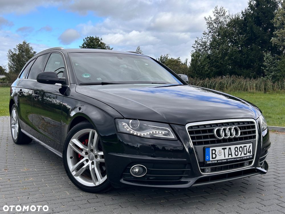 Audi A4 Avant