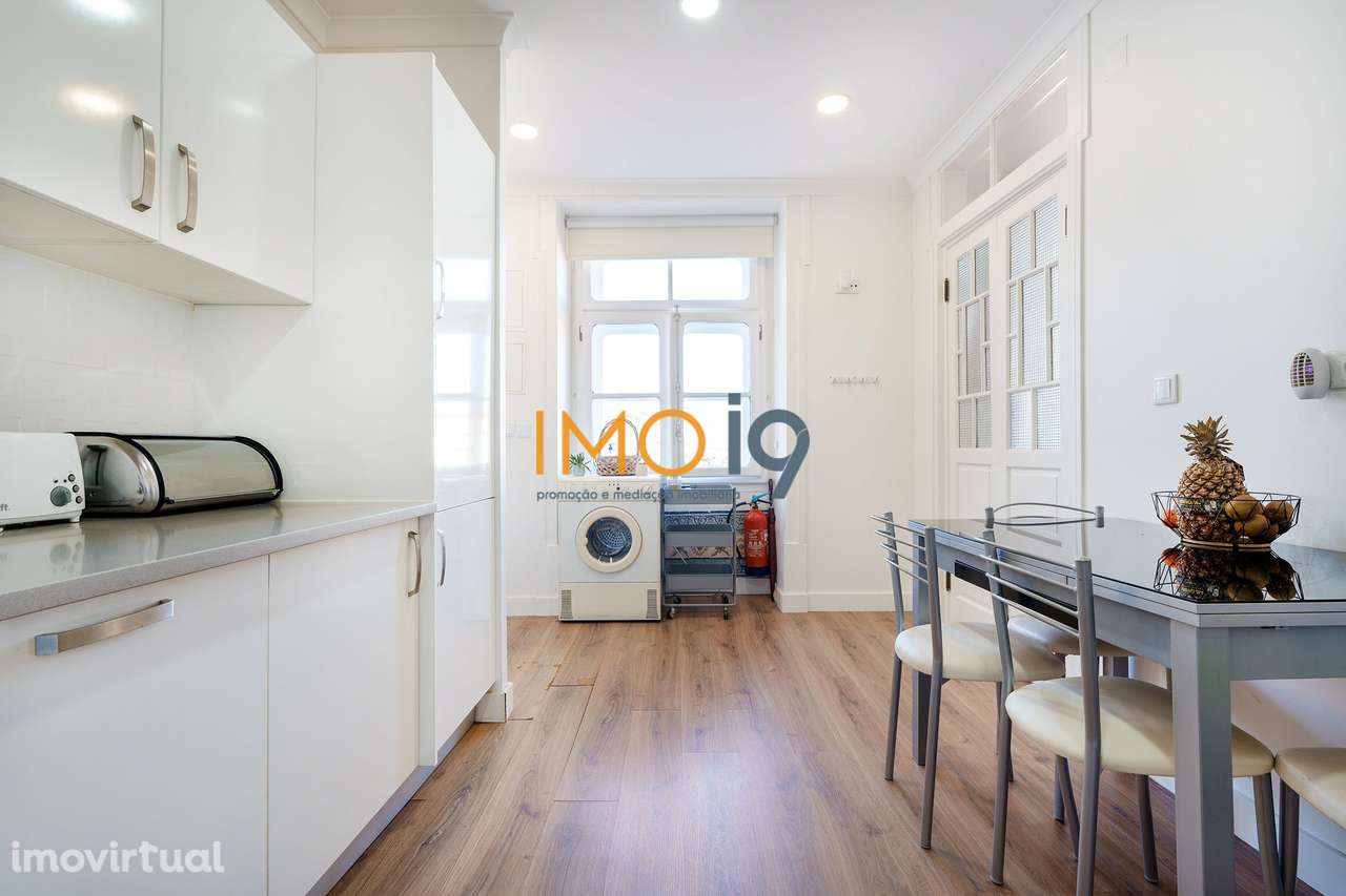 Apartamento renovado T2 + T0 | ALFAMA - Grande imagem: 5/34