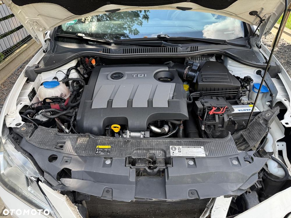 Seat Ibiza 1.6 TDI DPF Style - 7