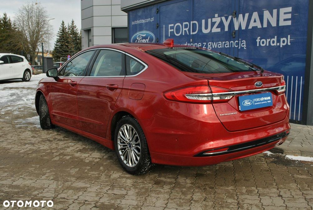 Ford Mondeo 2.0 EcoBlue Titanium - 6