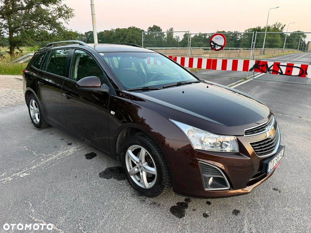 Chevrolet Cruze 1.4T LTZ - 8
