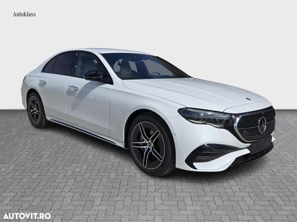 Mercedes-Benz E 220 d 4MATIC MHEV - 3