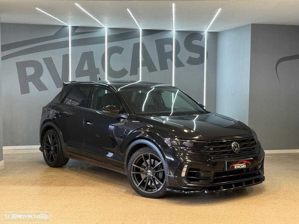 VW T-Roc 2.0 TSI OPF 4MOTION DSG - 20