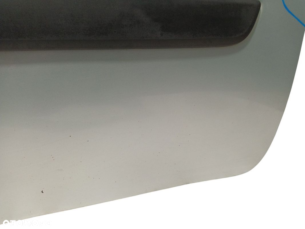 DRZWI PRAWY PRZÓD RENAULT KANGOO II (2007-2013) KOD LAKIERU TEB64 - 8