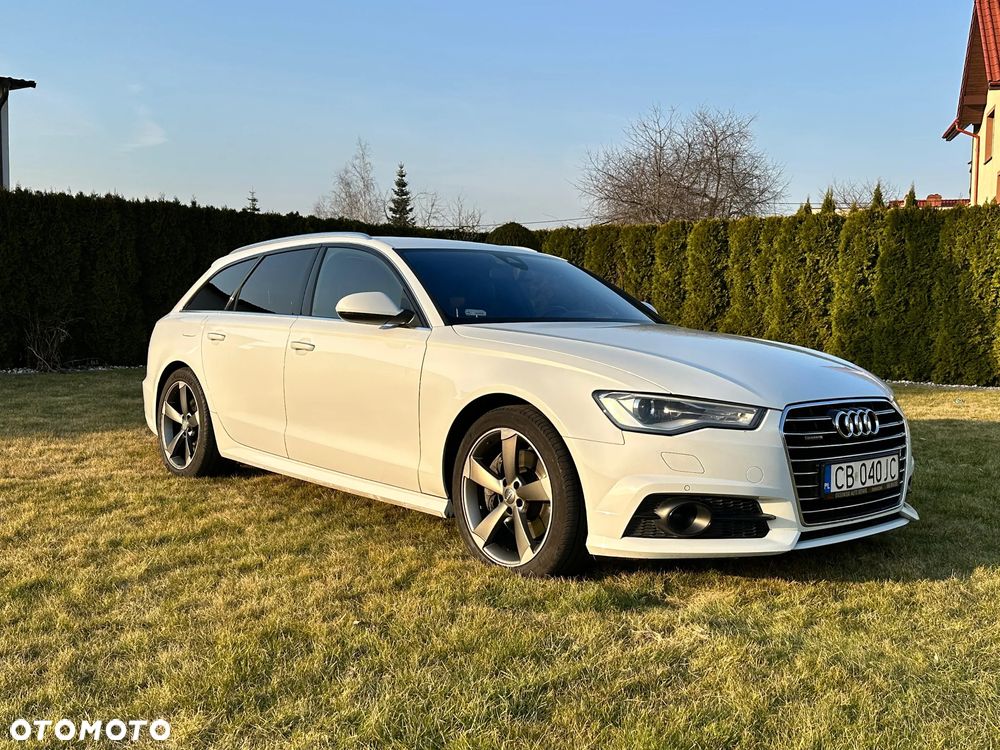 Audi A6 ver-avant-3-0-tdi-quattro-s-tronic - 33
