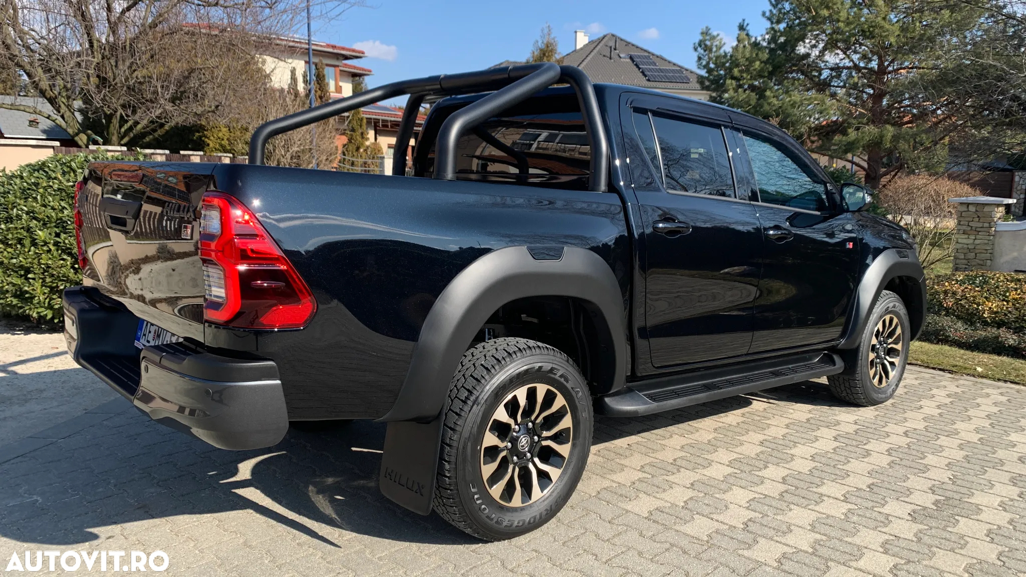Toyota Hilux 2.8D 204CP 4x4 Double Cab AT GR Sport II - 7