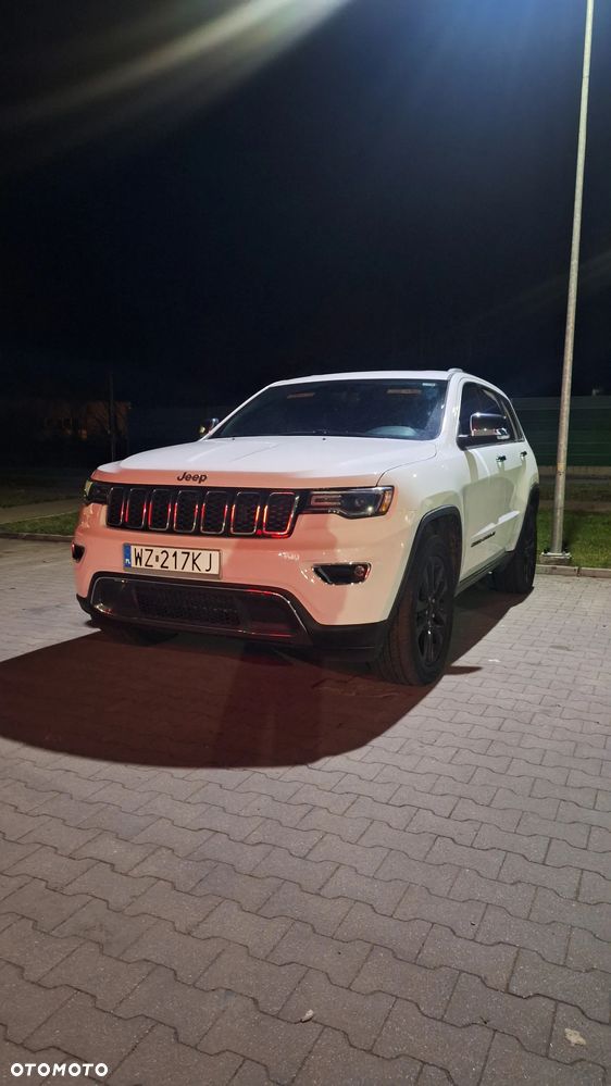 Jeep Grand Cherokee 3.6 V6 Limited - 21