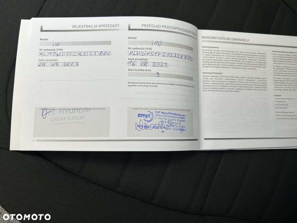 Hyundai i10 1.2 Modern AMT - 29