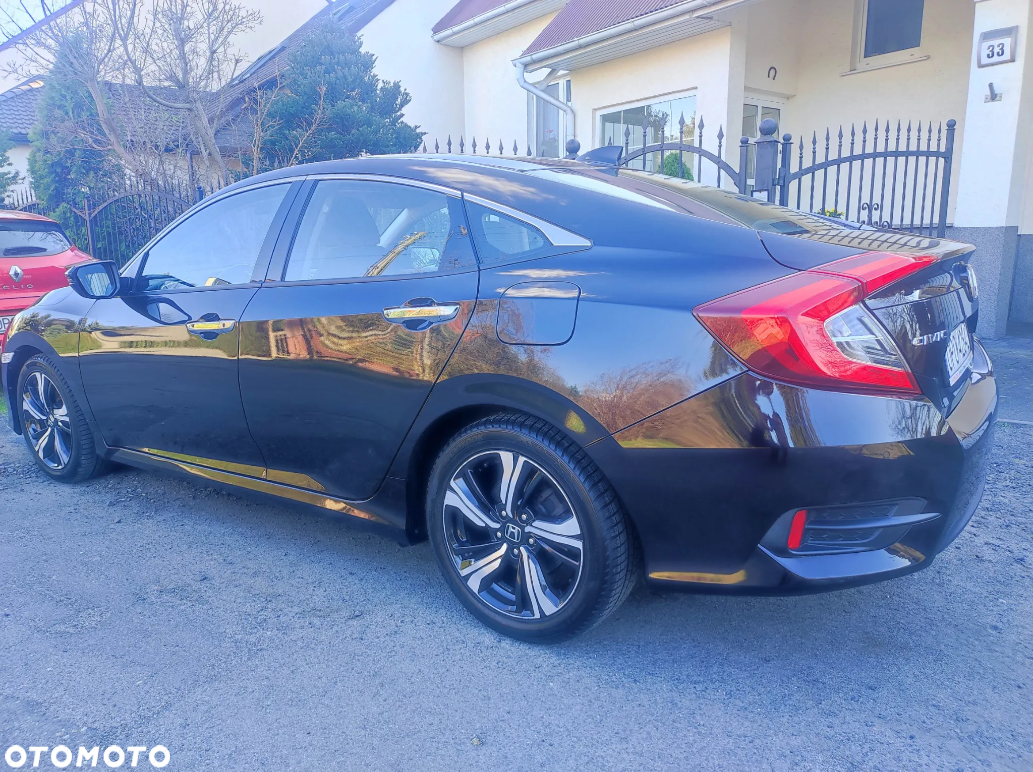 Honda Civic 1.5 T Elegance - 14
