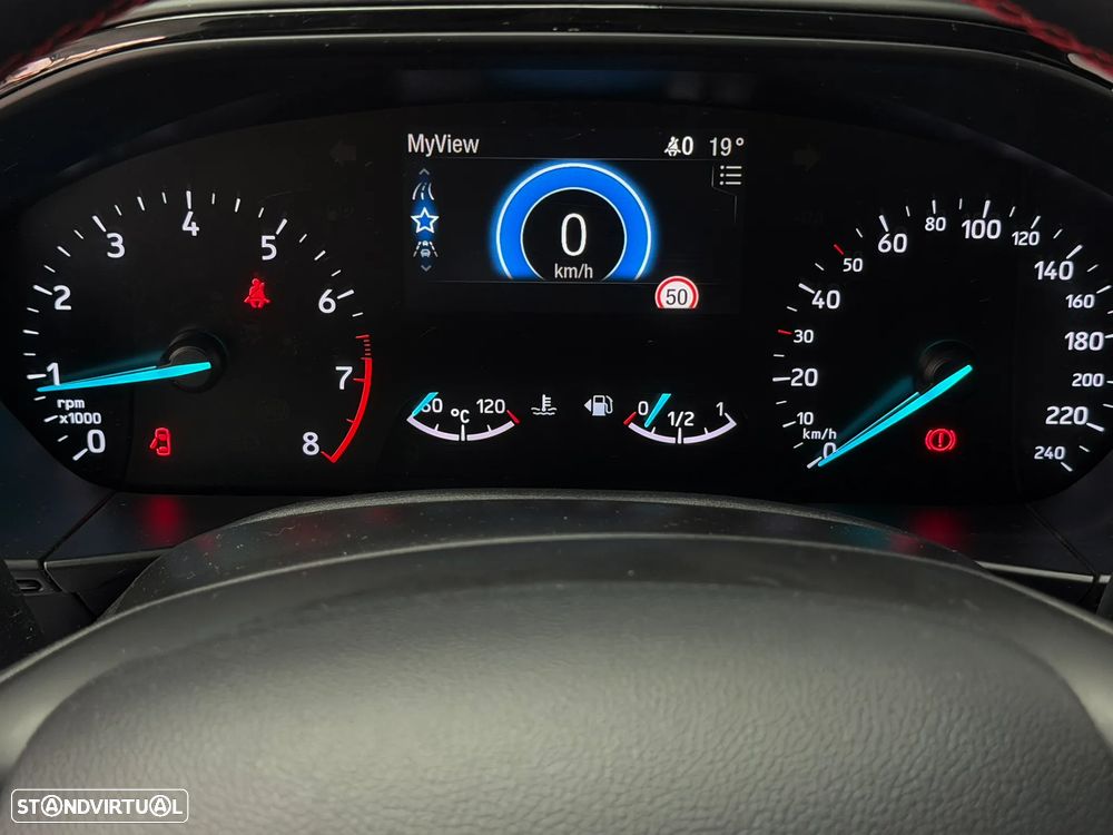 Ford Focus 1.0 EcoBoost ST-Line - 15