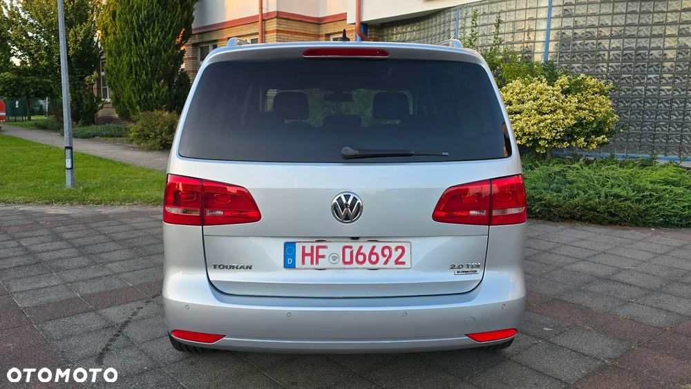 Volkswagen Touran 2.0 TDI DPF Cup - 6