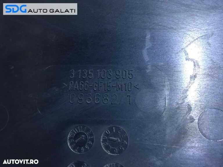 Ventilator Electroventilator Ford Focus 2 1.6 TDCI 2004 - 2010 Cod 1137328148 3M5H-8C607-RE 3135103905 - 2