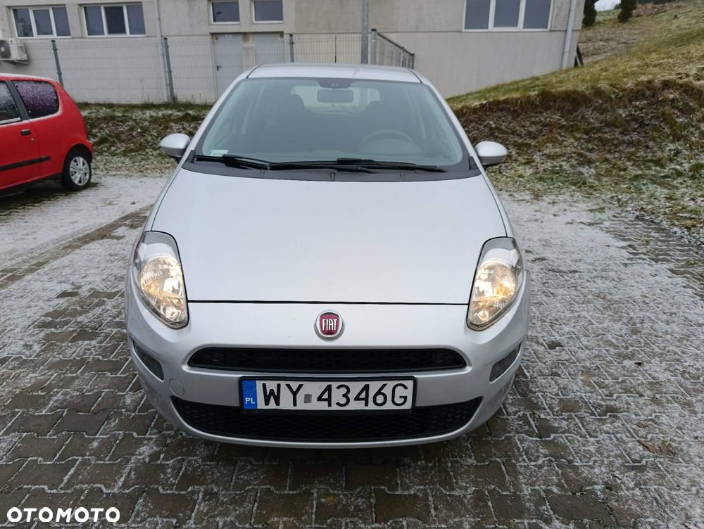Fiat Punto 2012 - 7