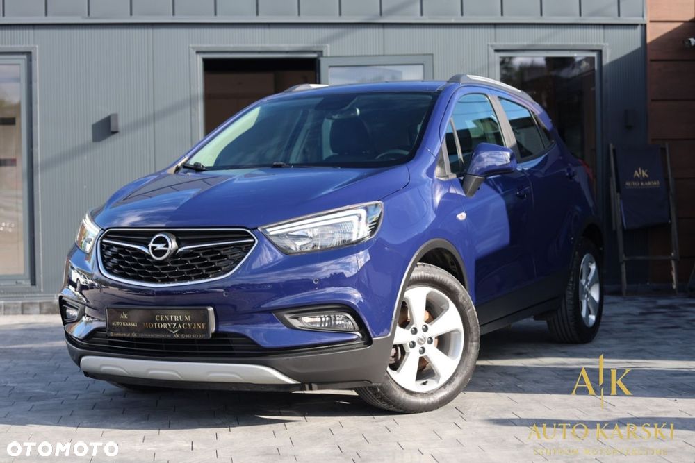 Opel Mokka X - 3