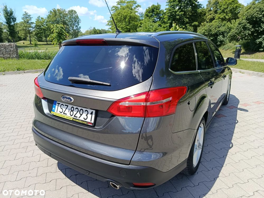 Ford Focus 2.0 TDCi Titanium ASS - 16