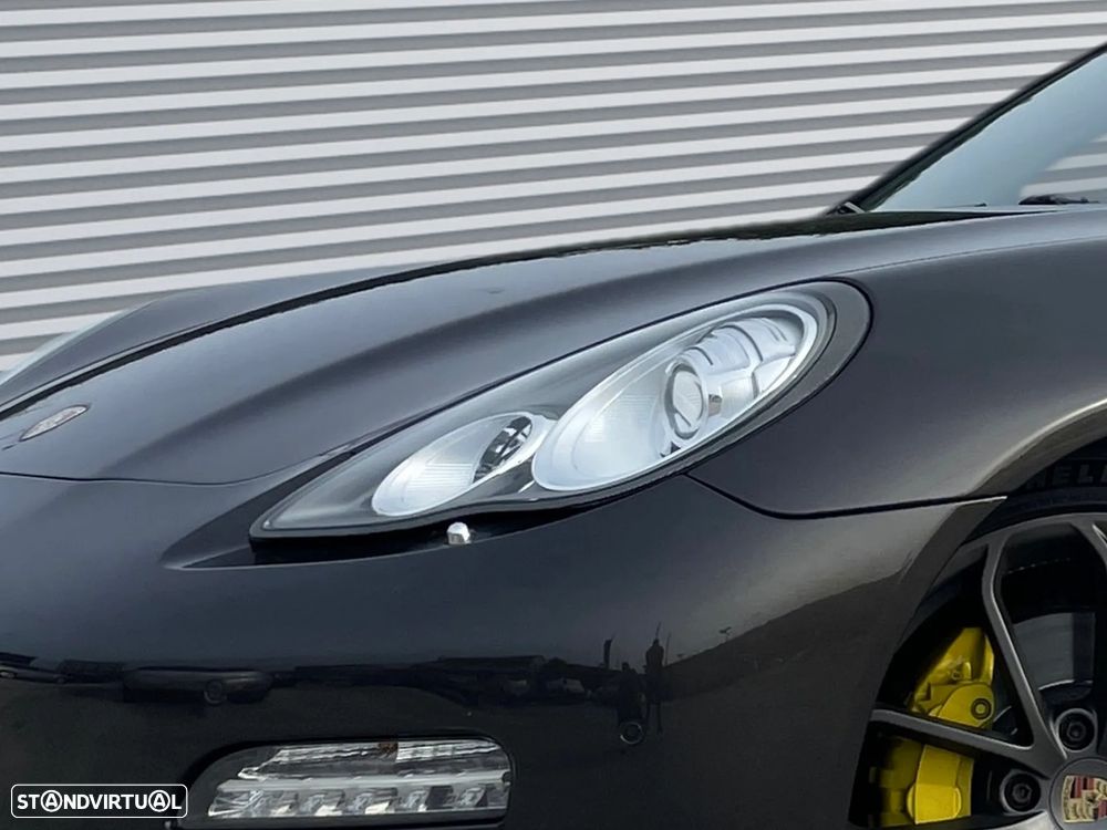 Porsche Panamera 4 S PDK - 41