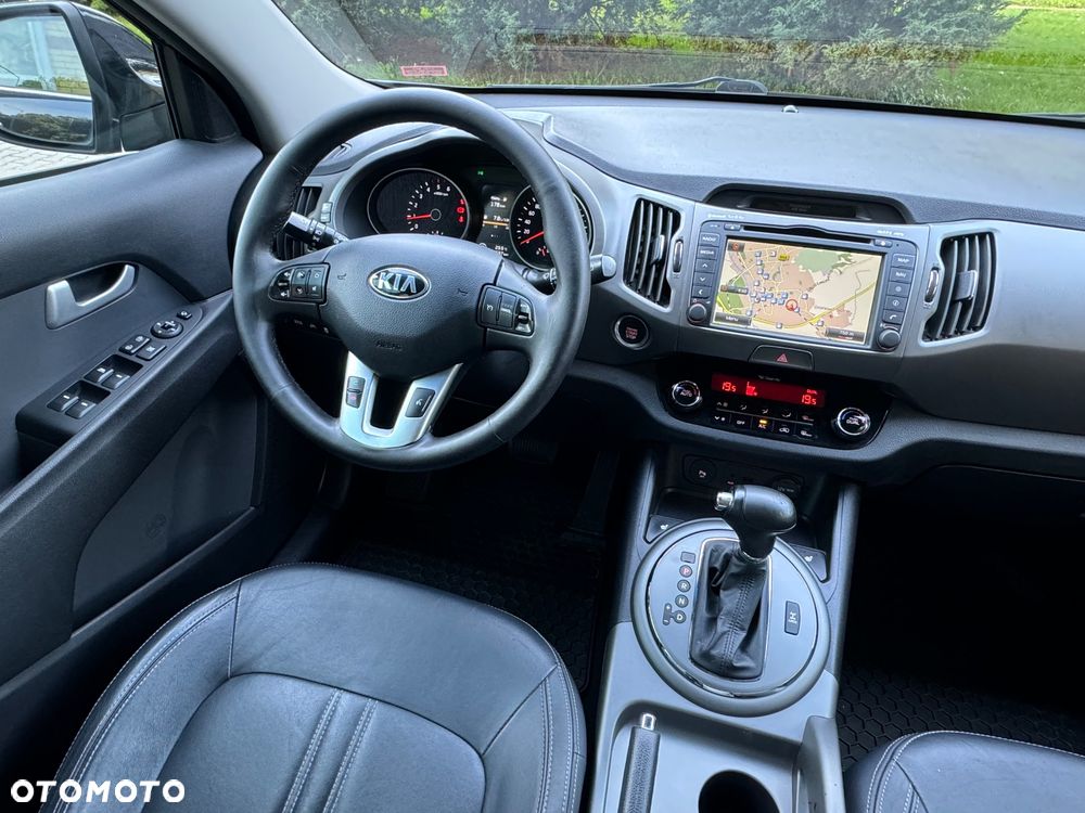 Kia Sportage 2.0 CRDI 184 AWD Platinum Edition - 21